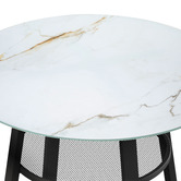 Living Fusion Amos Outdoor Dining Table
