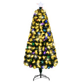 Living Fusion 180cm Seraphina LED Christmas Tree
