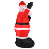 Living Fusion Yule LED Inflatable Christmas Decoration