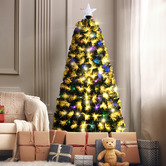 Living Fusion 180cm Seraphina LED Christmas Tree