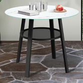 Living Fusion Amos Outdoor Dining Table