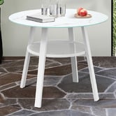 Living Fusion Amos Outdoor Dining Table