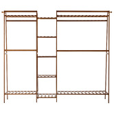 Living Fusion Anastasia Clothing Rack