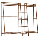 Living Fusion Anastasia Clothing Rack