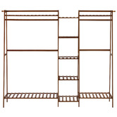 Living Fusion Anastasia Clothing Rack