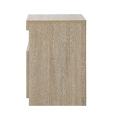 Living Fusion Oswin LED Bedside Table