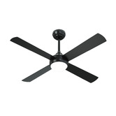 Living Fusion Hodson 132cm AC Ceiling Fan with LED Light &amp; Remote Control