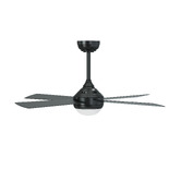 Living Fusion Hodson 132cm AC Ceiling Fan with LED Light &amp; Remote Control