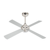 Living Fusion Hodson 132cm AC Ceiling Fan with LED Light &amp; Remote Control