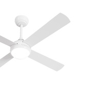 Living Fusion Hodson 132cm AC Ceiling Fan with LED Light &amp; Remote Control