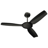 Living Fusion Hodson 132cm DC Ceiling Fan with Remote Control