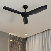Living Fusion Hodson 132cm DC Ceiling Fan with Remote Control