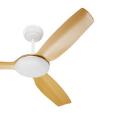 Living Fusion Hodson 132cm DC Ceiling Fan with Remote Control
