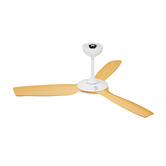 Living Fusion Hodson 132cm DC Ceiling Fan with Remote Control