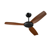 Living Fusion Hodson 132cm DC Ceiling Fan with Remote Control