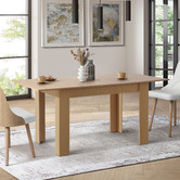 Living Fusion Olov Extendable Dining Table