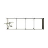 Living Fusion Albert Galvanised Steel Raised Garden Beds