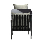 Living Fusion 2 Seater Neriah Outdoor Bistro Set