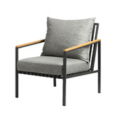 Living Fusion 2 Seater Neriah Outdoor Bistro Set