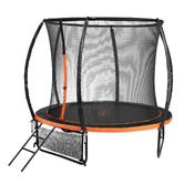 Living Fusion 8ft Farrell Trampoline with Safety Net