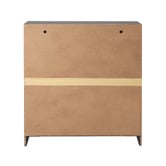 Living Fusion Holly Rattan 5 Drawer Chest