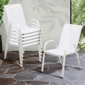 Living Fusion Mirabella Outdoor Dining Chairs