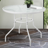 Living Fusion Mirabella Round Outdoor Dining Table