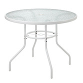 Living Fusion Mirabella Round Outdoor Dining Table