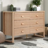Living Fusion Selene 6 Drawer Chest