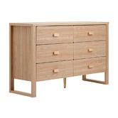 Living Fusion Selene 6 Drawer Chest