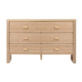Living Fusion Selene 6 Drawer Chest