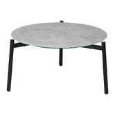 Living Fusion Eliana 70cm Outdoor Coffee Table