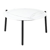 Living Fusion Eliana 70cm Outdoor Coffee Table