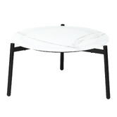 Living Fusion Eliana 70cm Outdoor Coffee Table