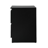 Living Fusion Fynch 2 Drawer Bedside Table