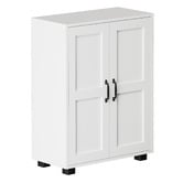 Living Fusion Colin 2 Door Storage Cabinet