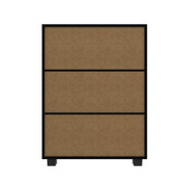 Living Fusion Colin 2 Door Storage Cabinet