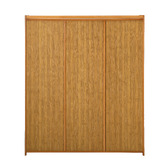 Living Fusion Oswaldo 3 Door Shoe Cabinet