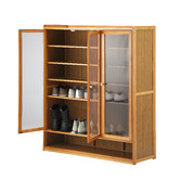 Living Fusion Oswaldo 3 Door Shoe Cabinet