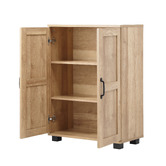 Living Fusion Colin 2 Door Storage Cabinet