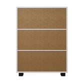 Living Fusion Colin 2 Door Storage Cabinet