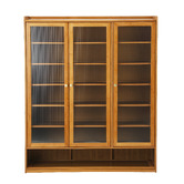 Living Fusion Oswaldo 3 Door Shoe Cabinet