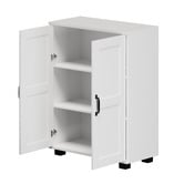Living Fusion Colin 2 Door Storage Cabinet