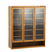 Living Fusion Oswaldo 3 Door Shoe Cabinet