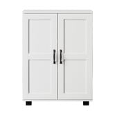 Living Fusion Colin 2 Door Storage Cabinet