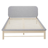 Living Fusion Eden Platform Bed