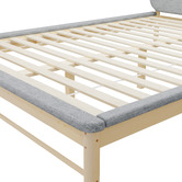 Living Fusion Eden Platform Bed