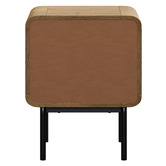 Living Fusion Ashbourne 2 Drawer Bedside Table