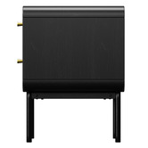 Living Fusion Ashbourne 2 Drawer Bedside Table