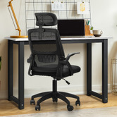Living Fusion Costa Desk &amp; Office Chair Set